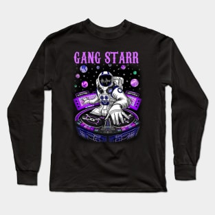 GANG STARR RAPPER Long Sleeve T-Shirt